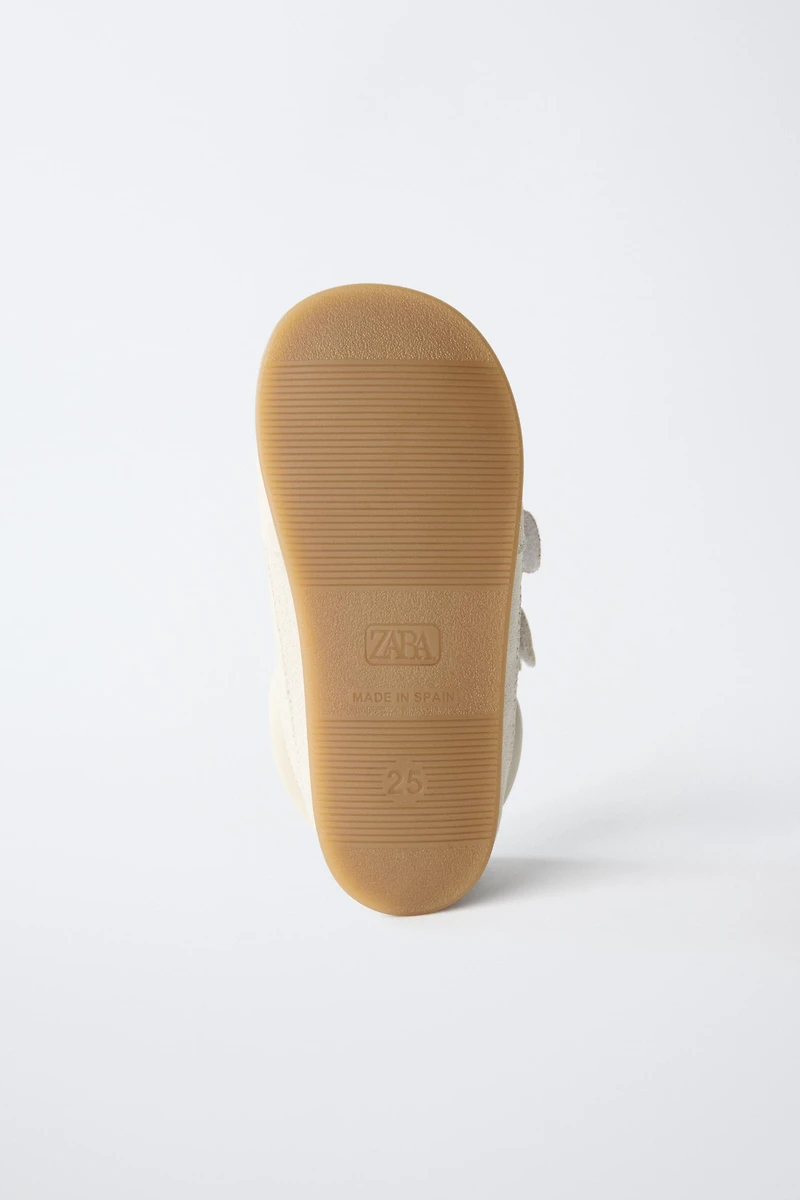BAREFOOT LEATHER SHOES