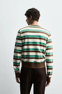 STRIPED T-SHIRT HARRY LAMBERT FOR ZARA X DISNEY