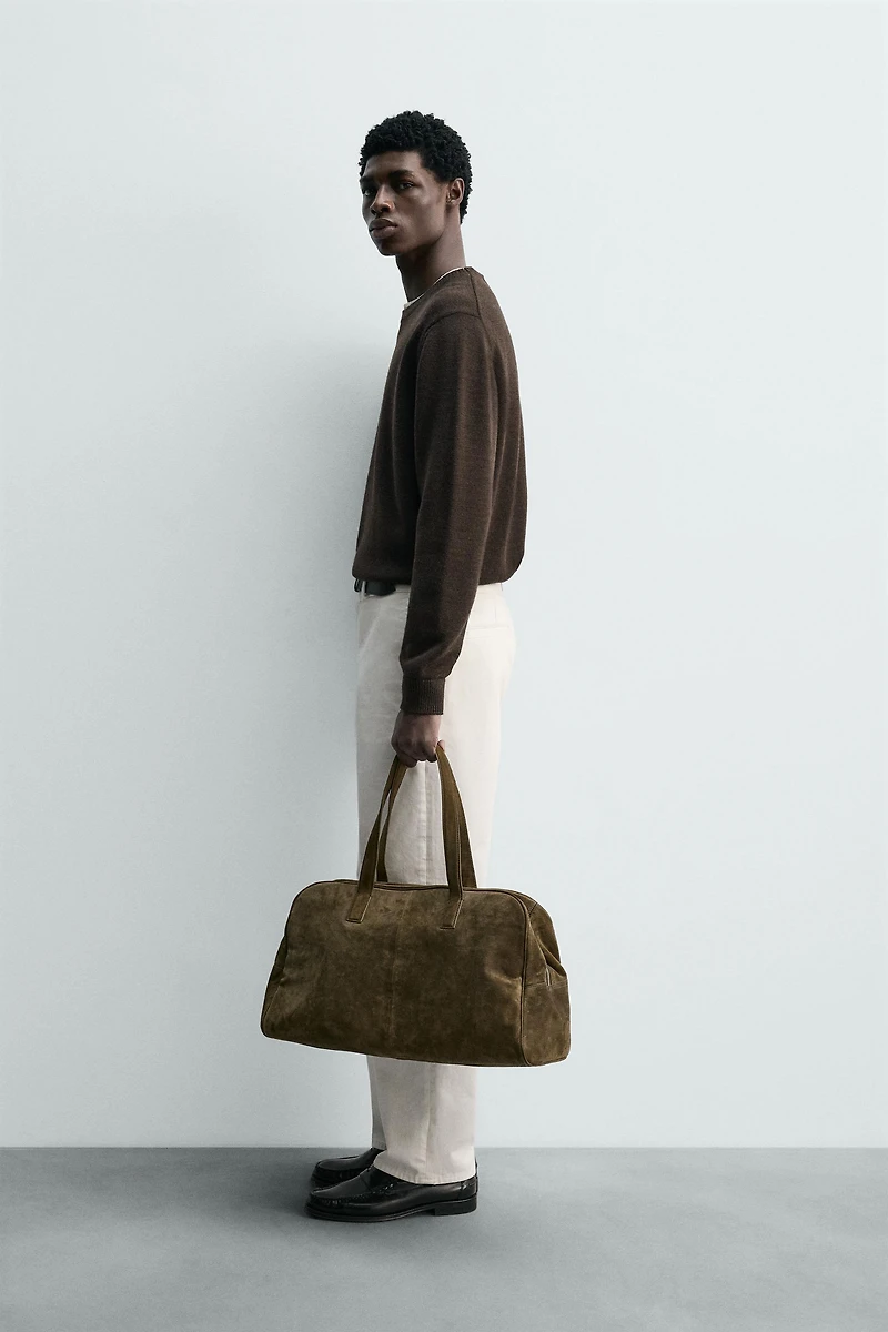 LIGHTWEIGHT WOOL JUMPER