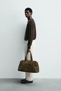 LIGHTWEIGHT WOOL JUMPER