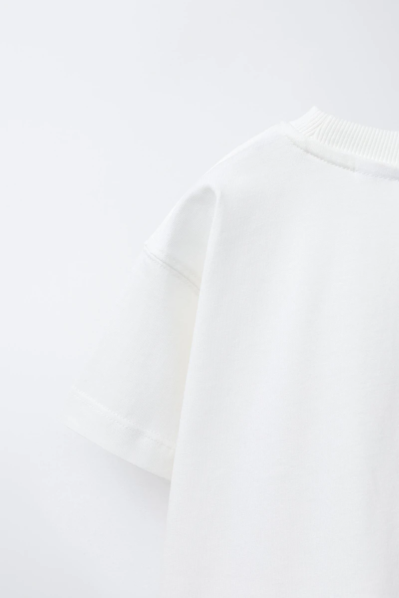 T-SHIRT À IMPRIMÉ ANIMAUX