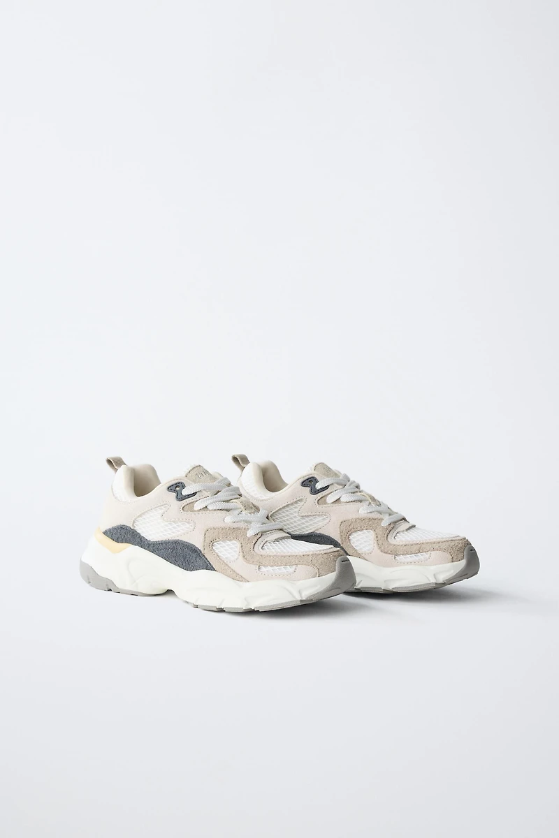 MESH SNEAKERS