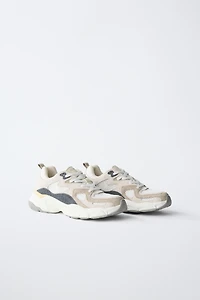 MESH SNEAKERS