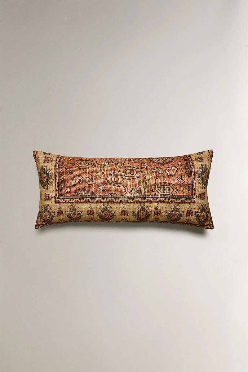 RUSTIC LONG CUSHION