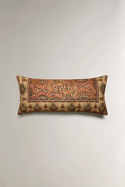 RUSTIC LONG CUSHION