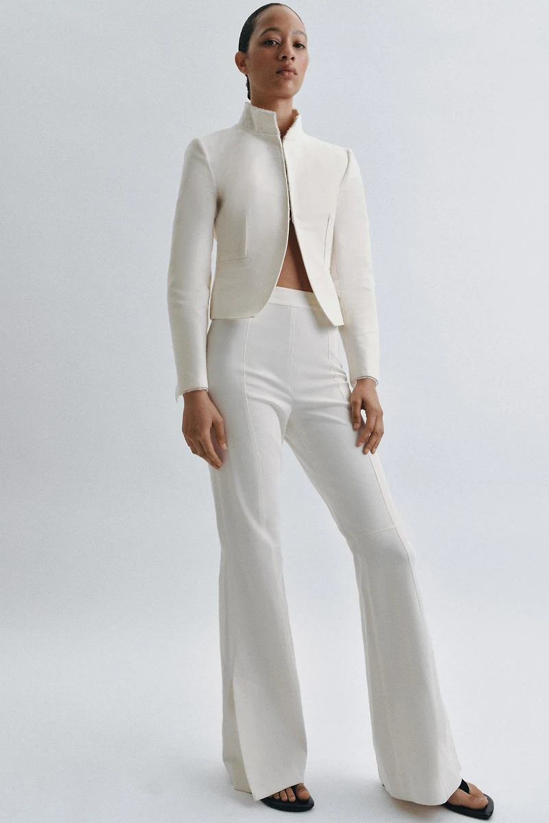 VESTE AJUSTÉE ZW COLLECTION