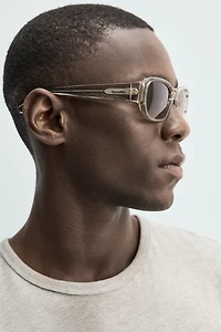 RECTANGULAR SUNGLASSES