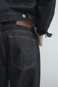 LIMITED EDITION STRAIGHT FIT JEANS