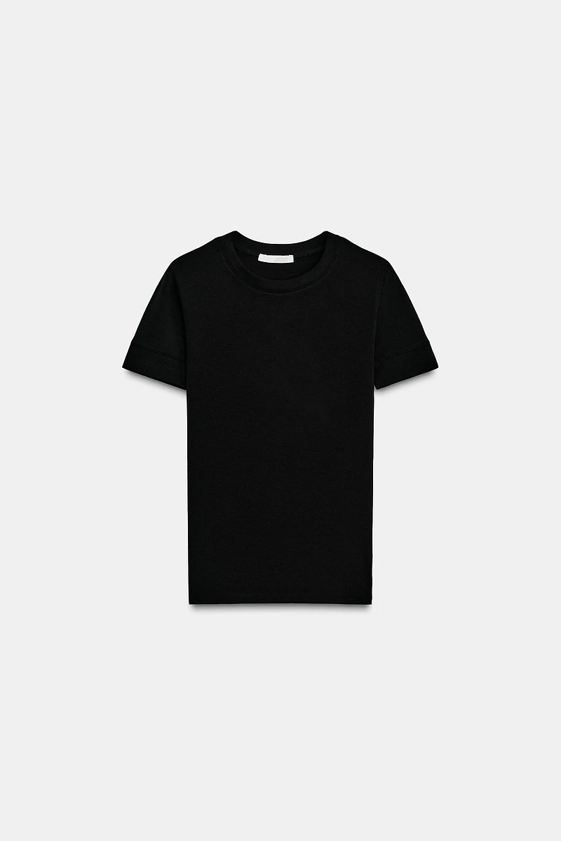 MINIMAL SHORT SLEEVE T-SHIRT