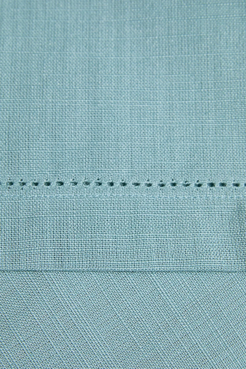COTTON HEMSTITCHED NAPKINS (PACK OF 2)