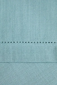COTTON HEMSTITCHED NAPKINS (PACK OF 2)