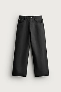 STRAIGHT RELAXED FIT JEANS