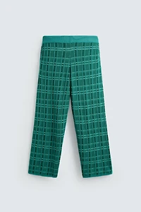 JACQUARD KNIT PANTS © OTIS KWAME KYE QUAICOE