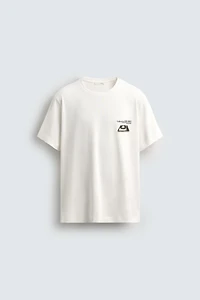 VINYL PRINT T-SHIRT