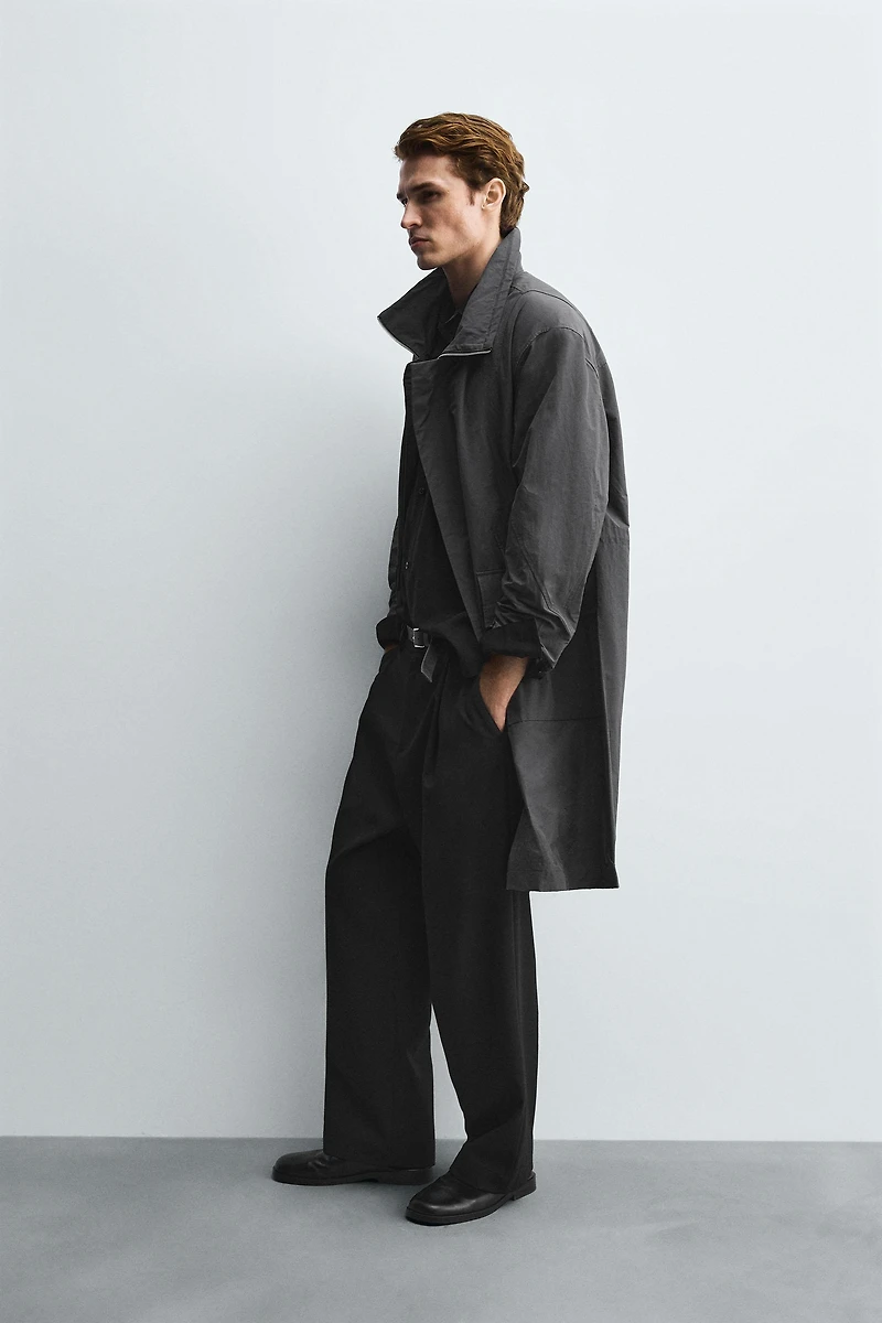 LIGHTWEIGHT TECHNICAL PARKA