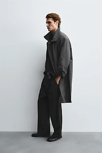 LIGHTWEIGHT TECHNICAL PARKA