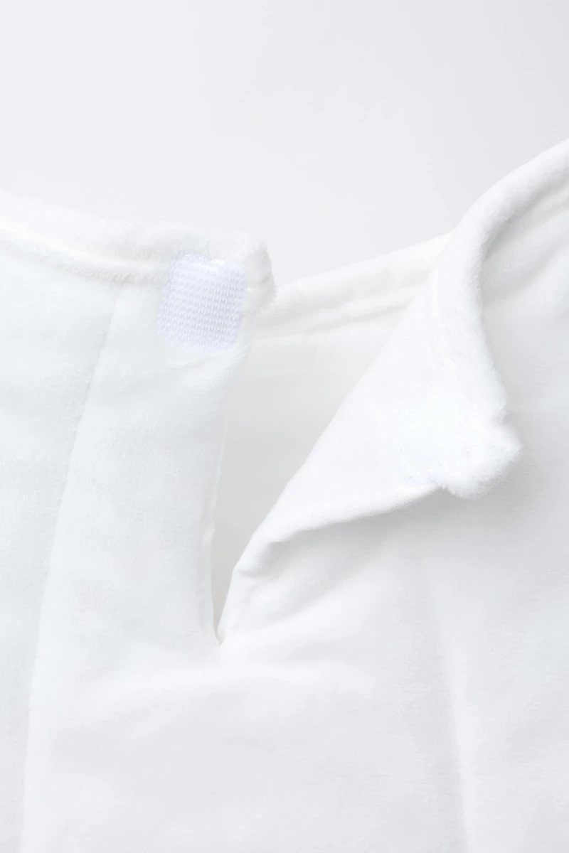 GHOST COSTUME WITH TAIL
