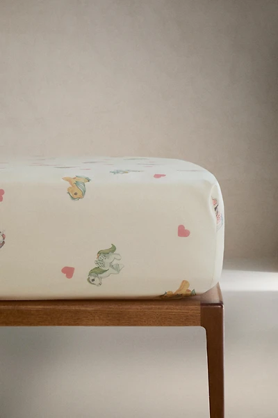 DRAP-HOUSSE ENFANT CŒURS MY LITTLE PONY©