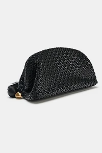 SAC POCHETTE TRESSÉ
