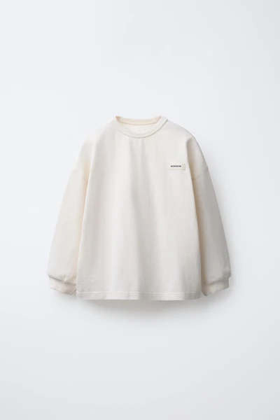 BENSIMON ® X ZARA LABEL T-SHIRT