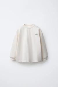 BENSIMON ® X ZARA LABEL T-SHIRT