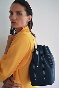 SAC PORTÉ ÉPAULE EN CUIR
