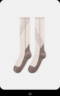 CHAUSSETTES THERMIQUES THERMOLITE® CORE SKI COLLECTION