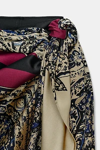 JUPE PARÉO PAISLEY ZW COLLECTION