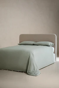 KATHARINE POLE MINI CHECK DUVET COVER