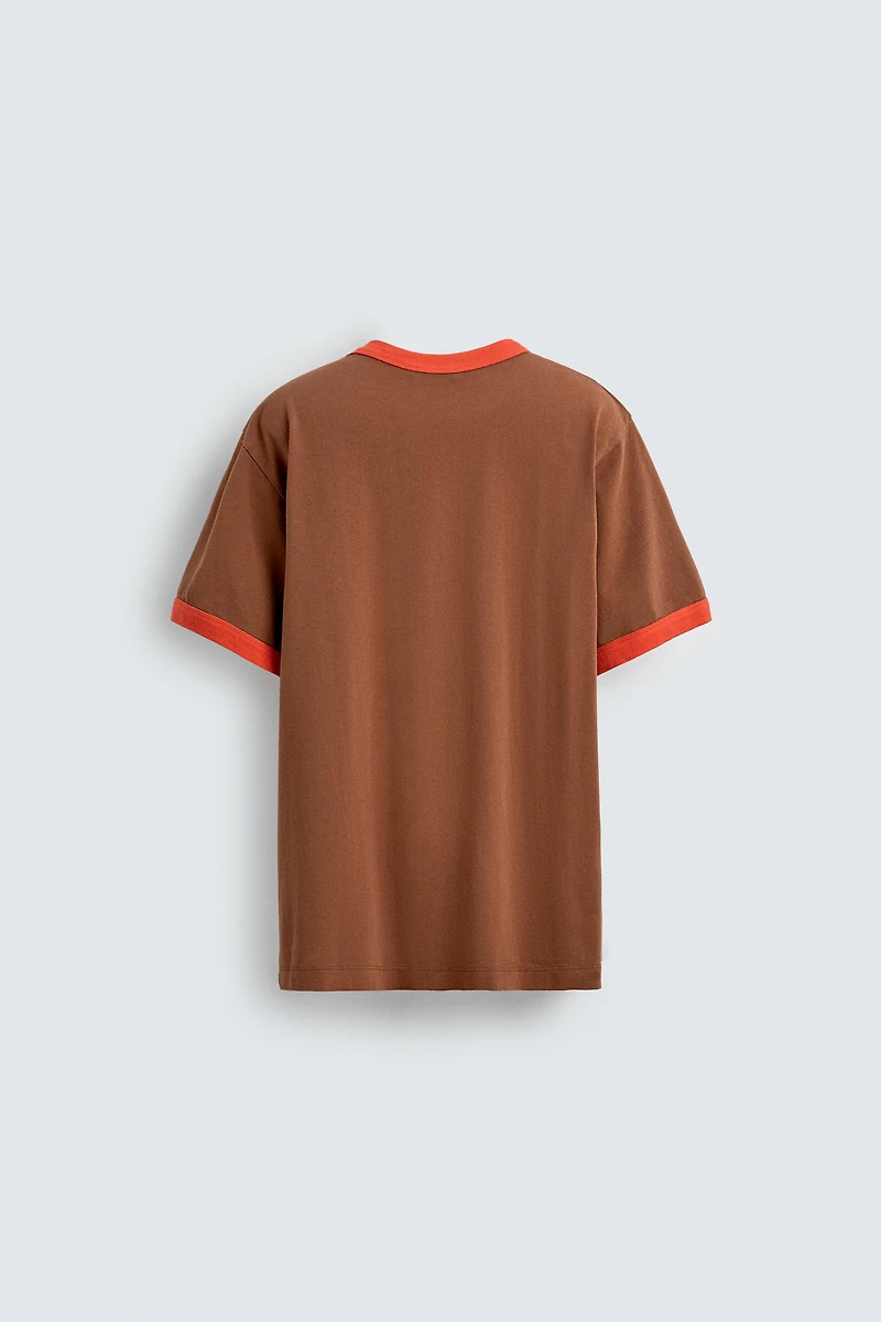 GOOFY T-SHIRT HARRY LAMBERT FOR ZARA X DISNEY