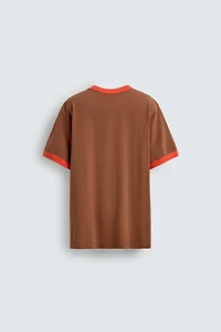 GOOFY T-SHIRT HARRY LAMBERT FOR ZARA X DISNEY