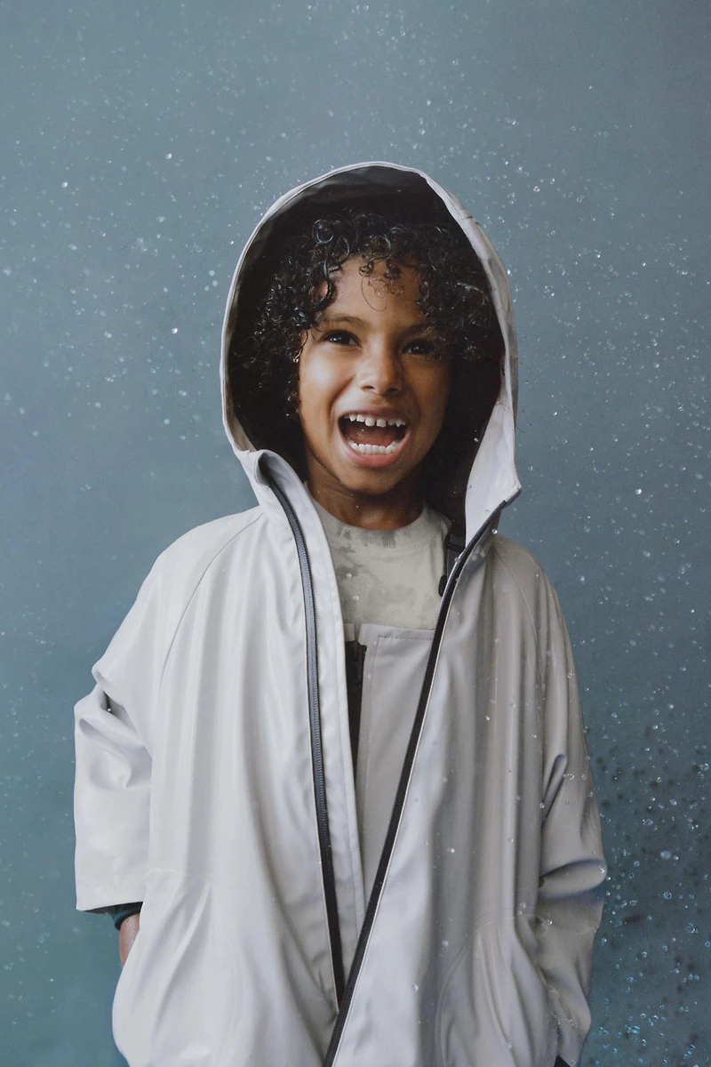 WATER-RESISTANT RUBBERIZED OVERALLS