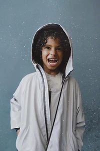 WATER-RESISTANT RUBBERIZED OVERALLS