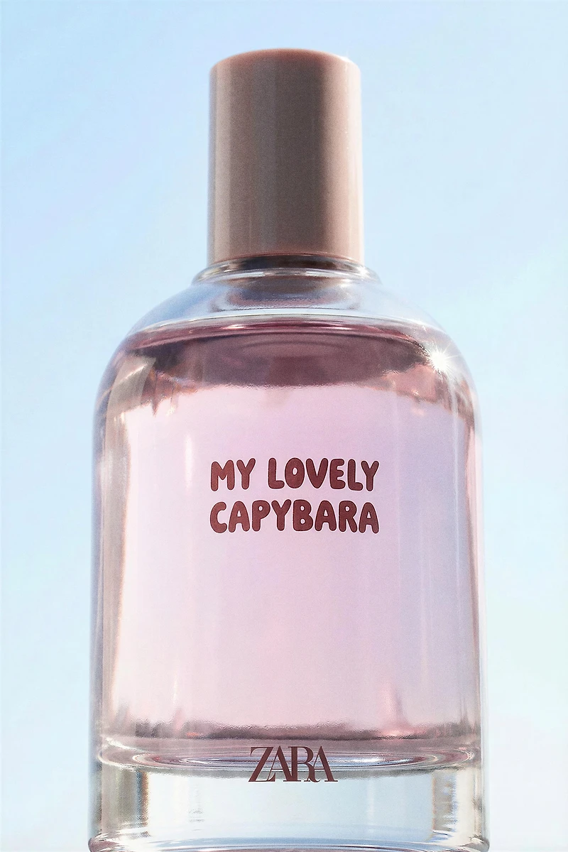 MY LOVELY CAPYBARA EDT 80 ML (2.71 FL. OZ)