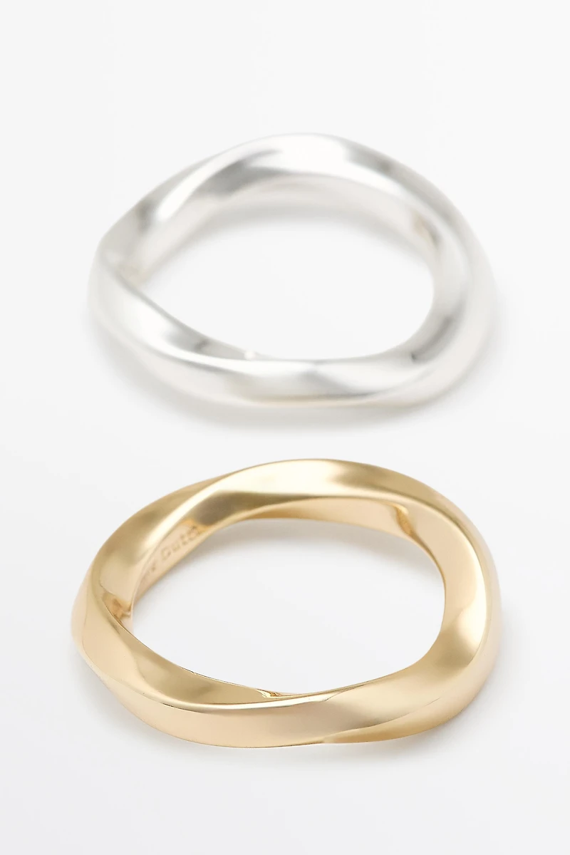 Irregular ring pack