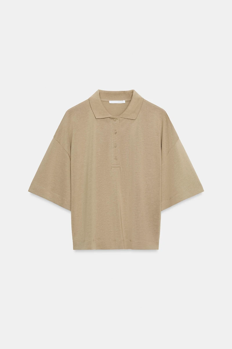FLUID SHORT SLEEVE POLO SHIRT
