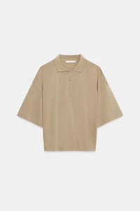 FLUID SHORT SLEEVE POLO SHIRT