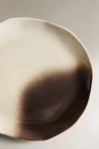 OMBRÉ STONEWARE SIDE PLATE X COLLAGERIE