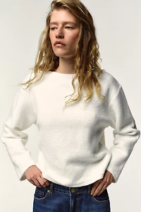 SWEAT RUSTIQUE