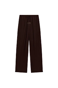 FLOWY STRAIGHT LEG PANTS
