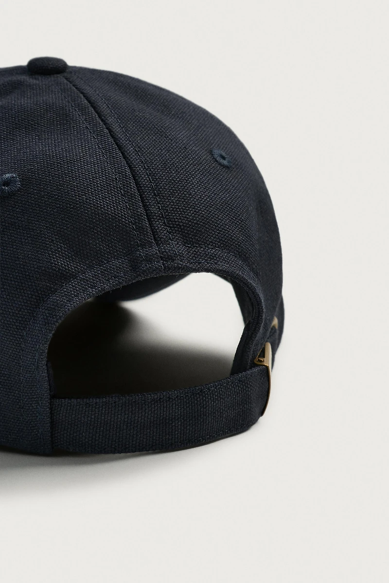 JEEP® EMBROIDERED TEXT CAP