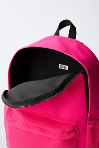 SAC À DOS ÉCOLE RÉSILLE