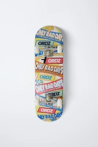 SKATEBOARD