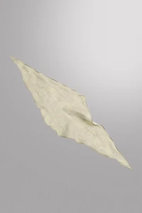 LIGHTWEIGHT RAMIE-COTTON BANDANA