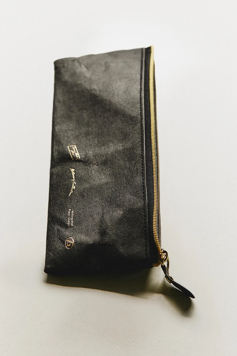 PAPER PENCIL CASE