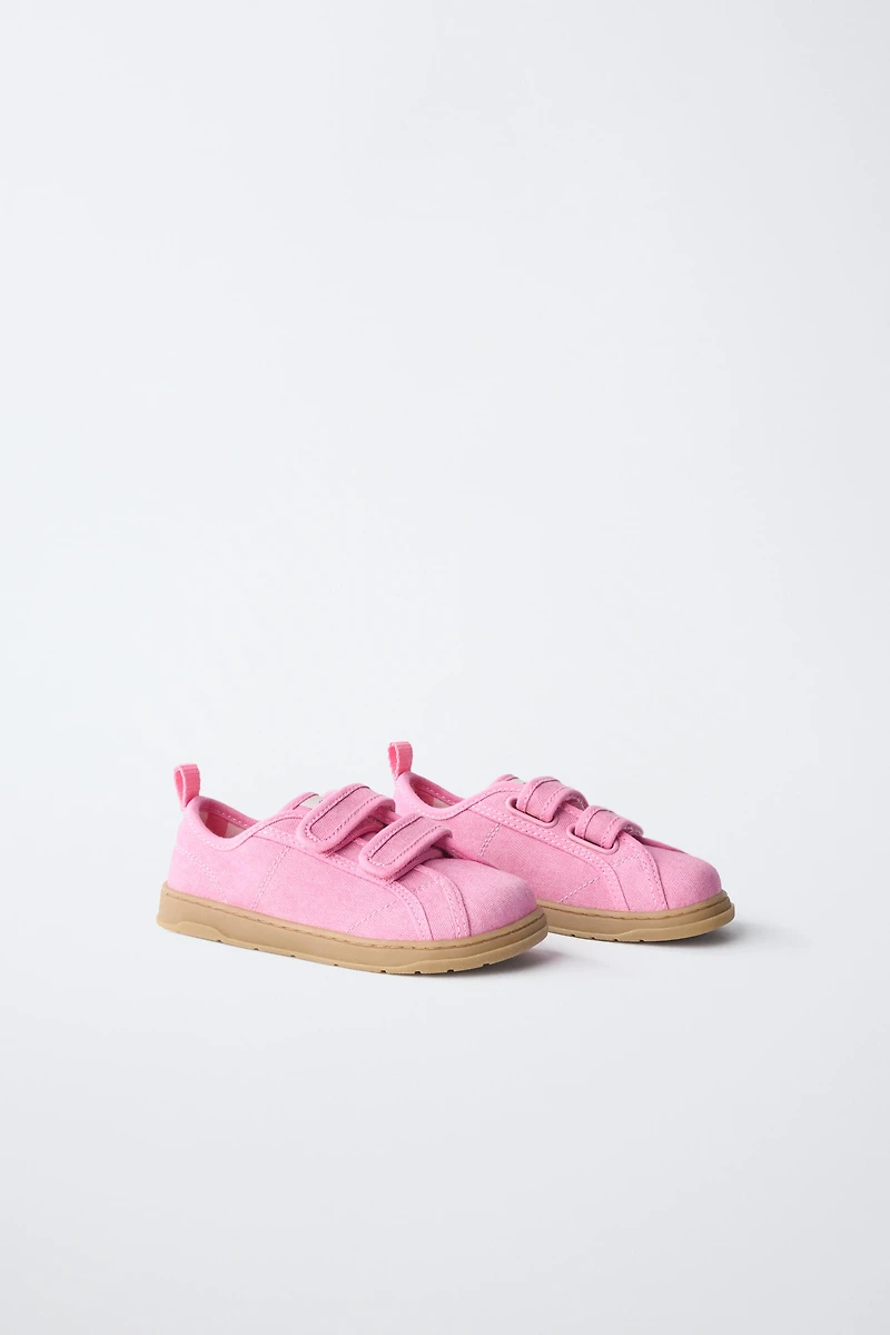 TEXTILE BAREFOOT SNEAKERS