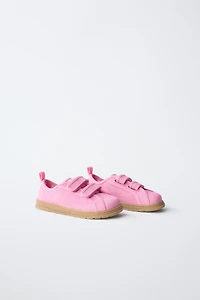 TEXTILE BAREFOOT SNEAKERS