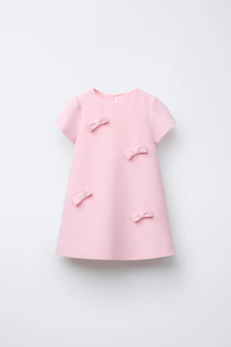 BOW DRESS