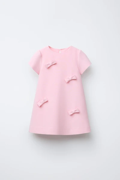 BOW DRESS