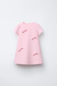 BOW DRESS